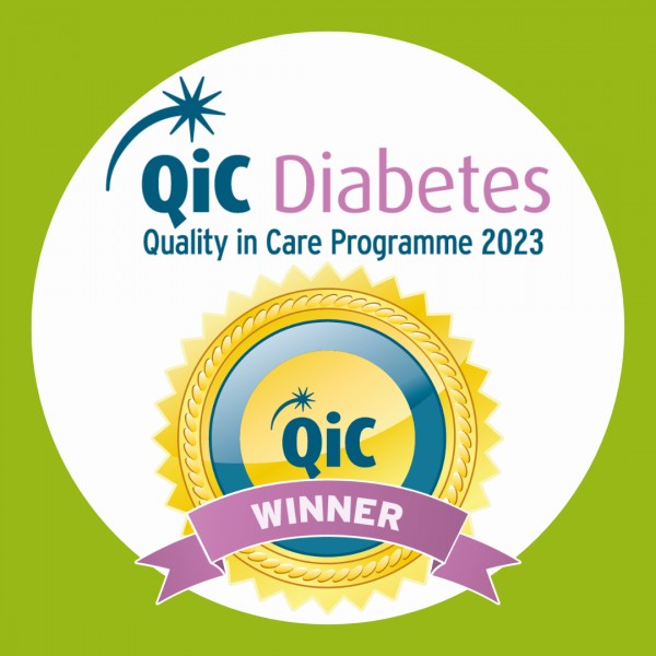2023 QiC Diabetes Awards: HCP Education Programmes