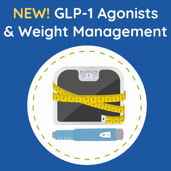 GLP-1 Agonists and Weight Management