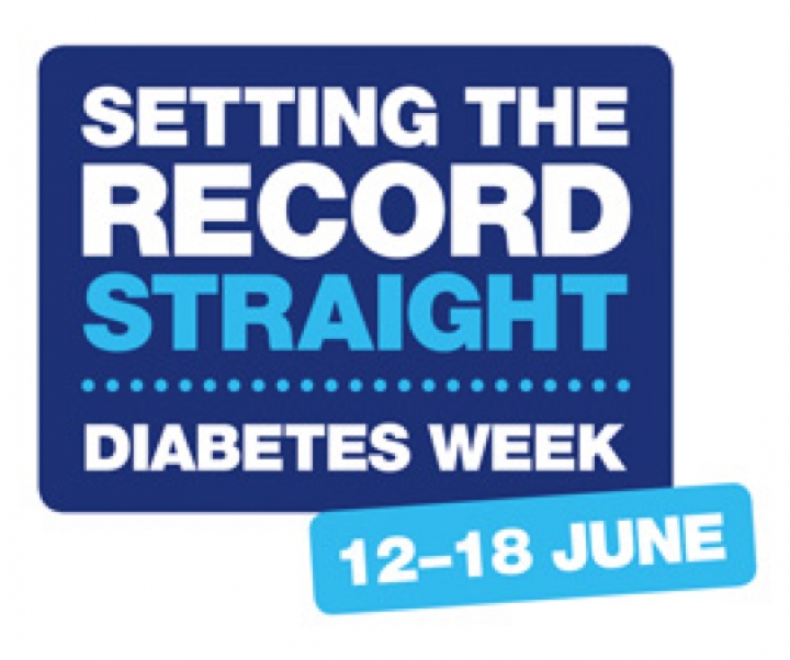 Diabetes Week 12 18th June 2016
