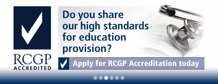 CDEP seeking RCN & RCGP endorsement / accreditation