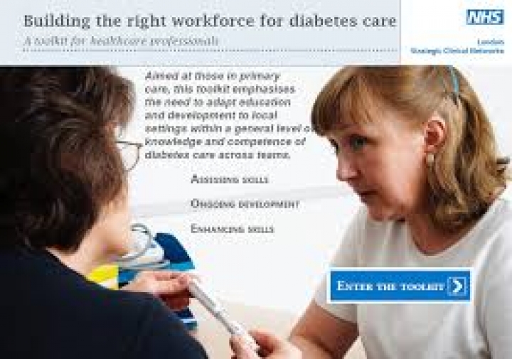 Building The Right Workforce For Diabetes Care A Toolkit For Healthcare Professionals