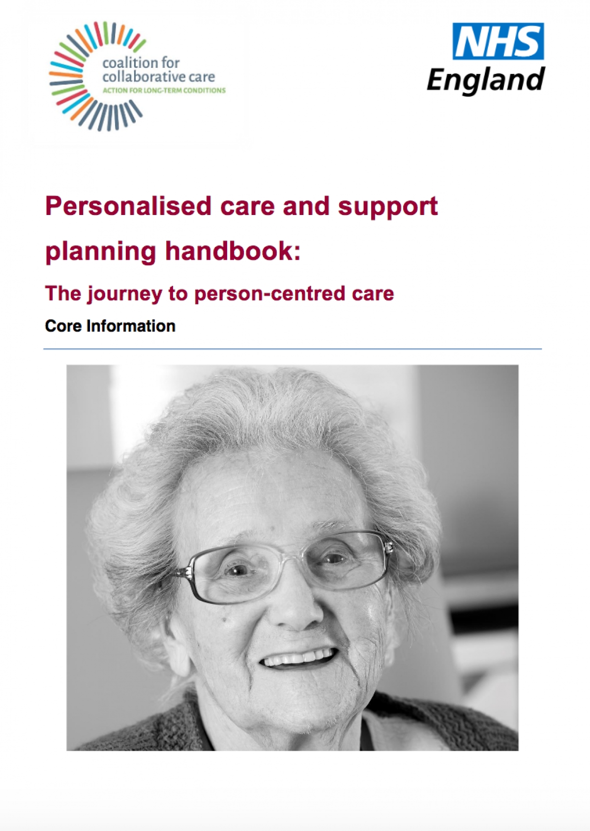 Promoting Self-care Topic is being updated and refreshed!