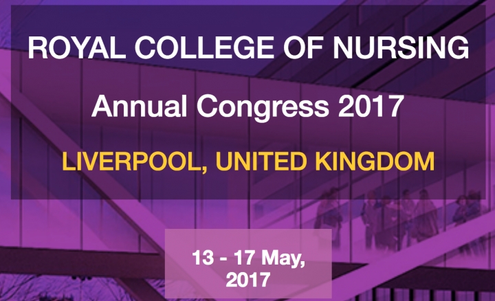 RCN Annual Conference 13th 17th May 2017
