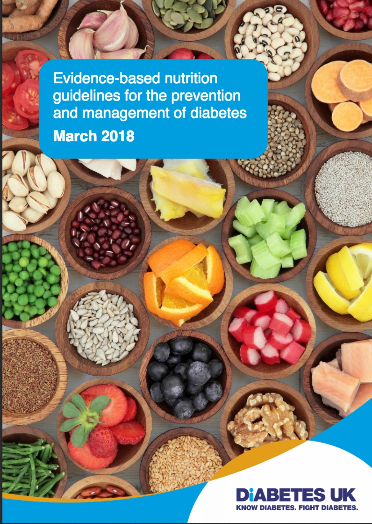 Evidence Based Nutritional Guidelines For The Prevention And Management Of Diabetes March 2018