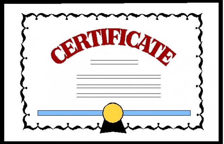 8000 Topic Certificates Now Issued