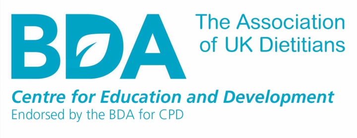 CDEP re-endorsed by the British Dietetics Association (BDA)