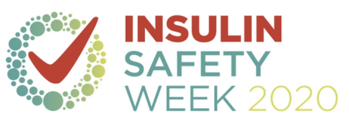 Insulin Safety Week 2020 Is Coming