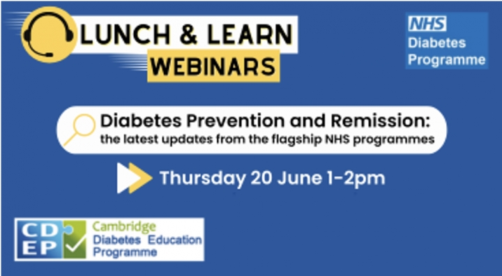 T2D Prevention And Remission The Latest Updates From The Flagship NHS Programmes