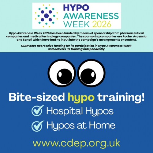 Hypo Awareness Week 2026