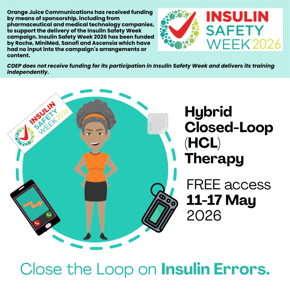 Insulin Safety Week 2026
